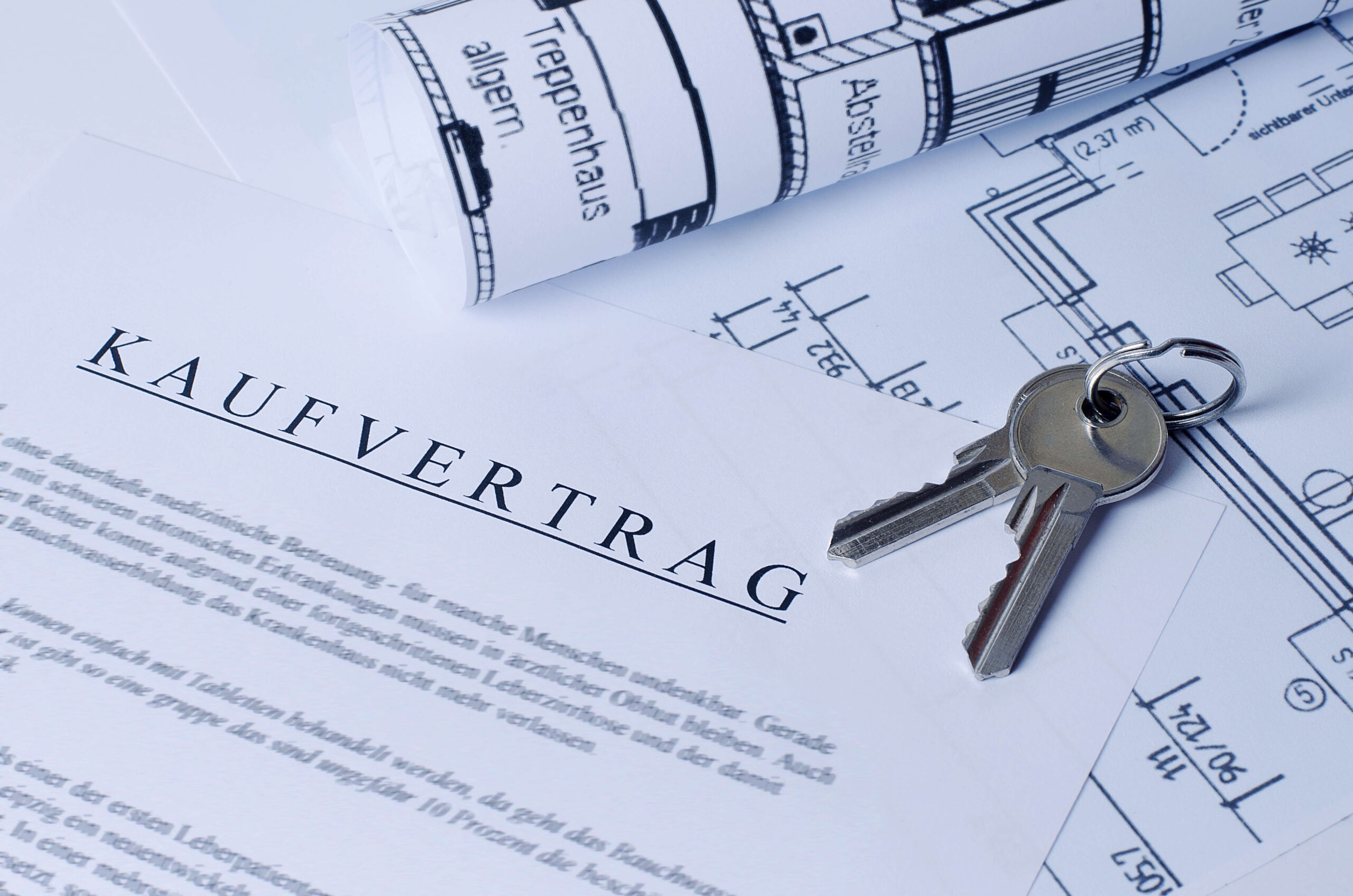 Immobilienbesichtigung: Tipps und Checkliste für Kaufinteressenten