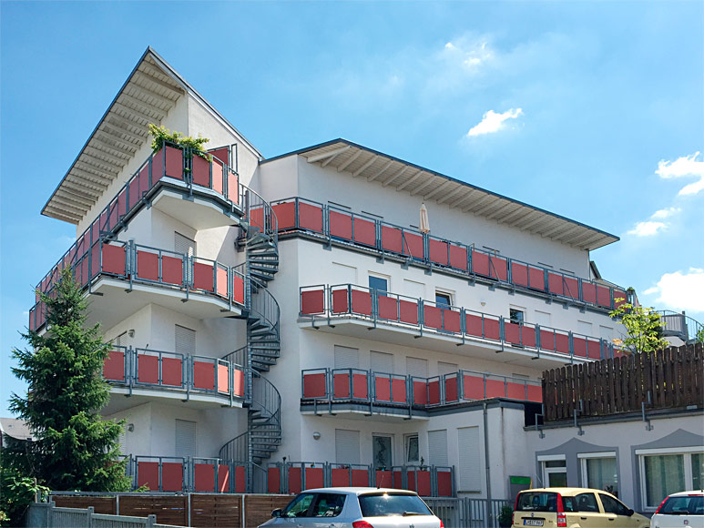 Stadthaus Limburg Ste.-Foy-Straße