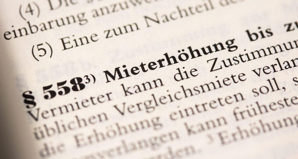 Mieterhöhung formulieren - so gehen Sie vor
