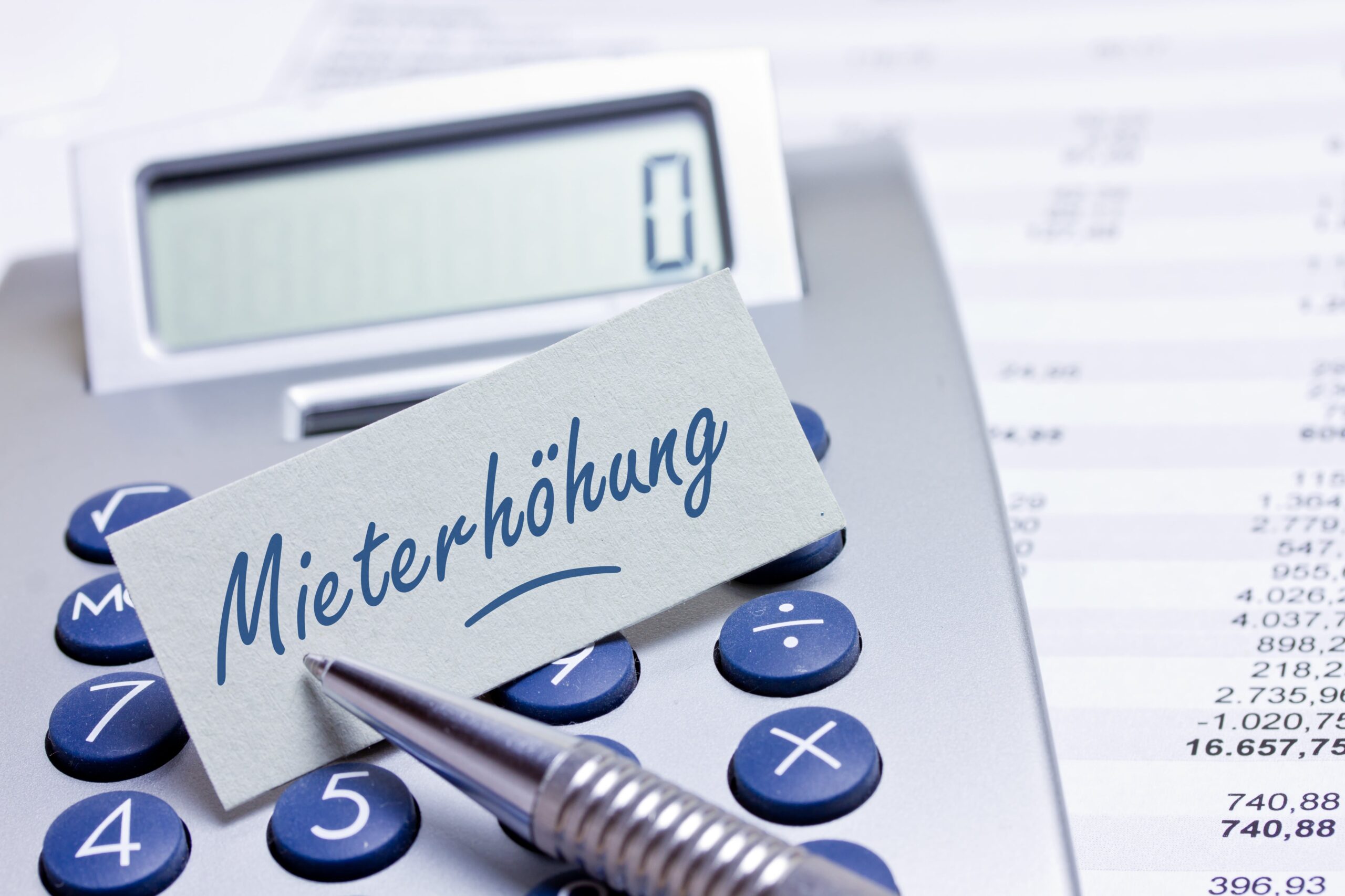 Mieterhöhung formulieren - so gehen Sie vor