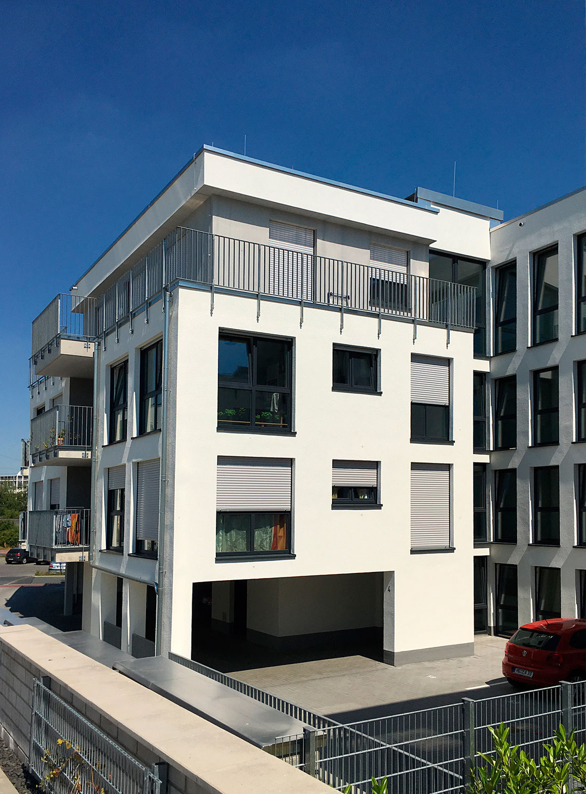 Objekt TWENTY Friedrichsdorf