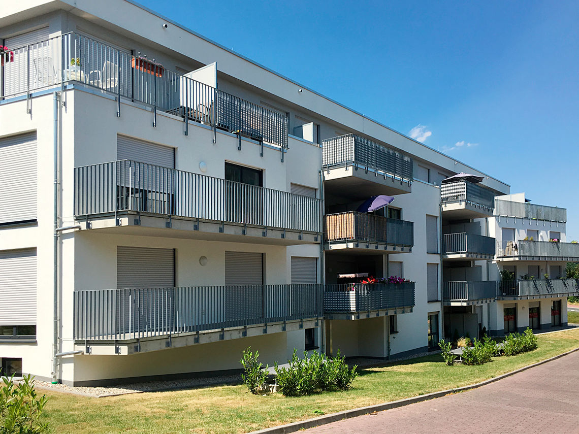 Objekt TWENTY Friedrichsdorf