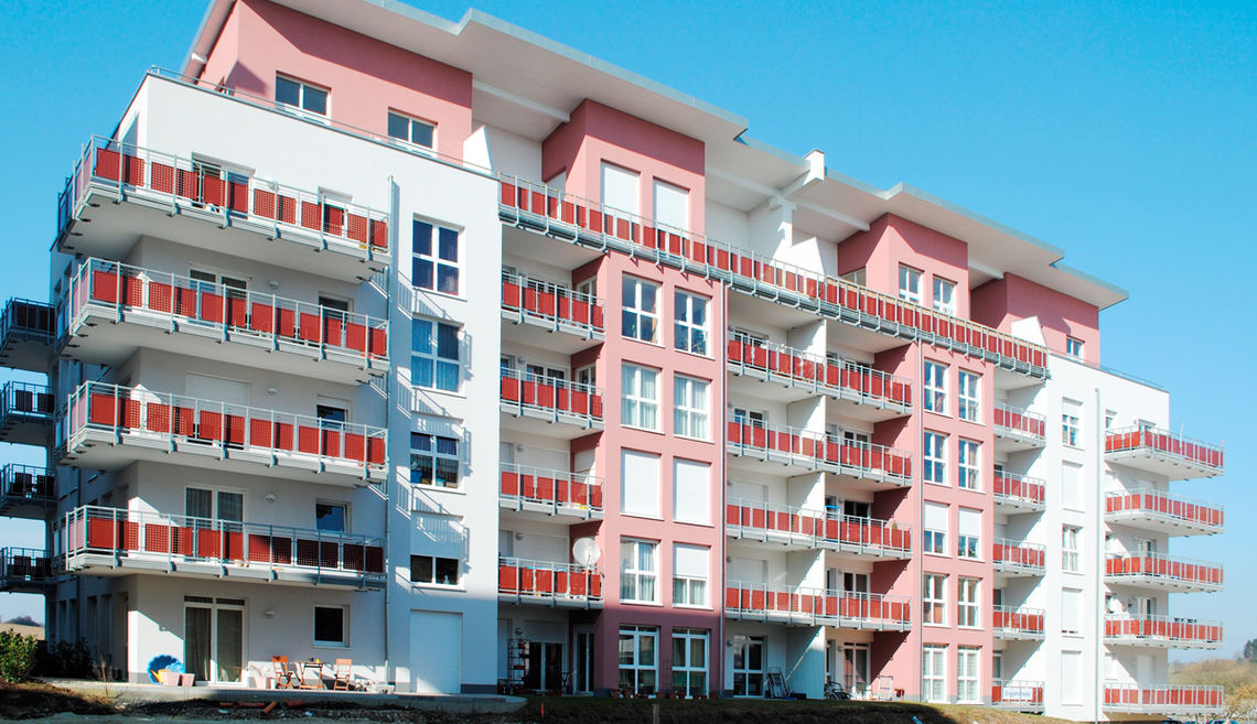 Nassau Viertel Saarbrücker Platz