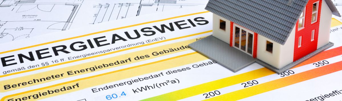 Energieausweis – wichtige Informationen für Käufer, Vermieter und Mieter