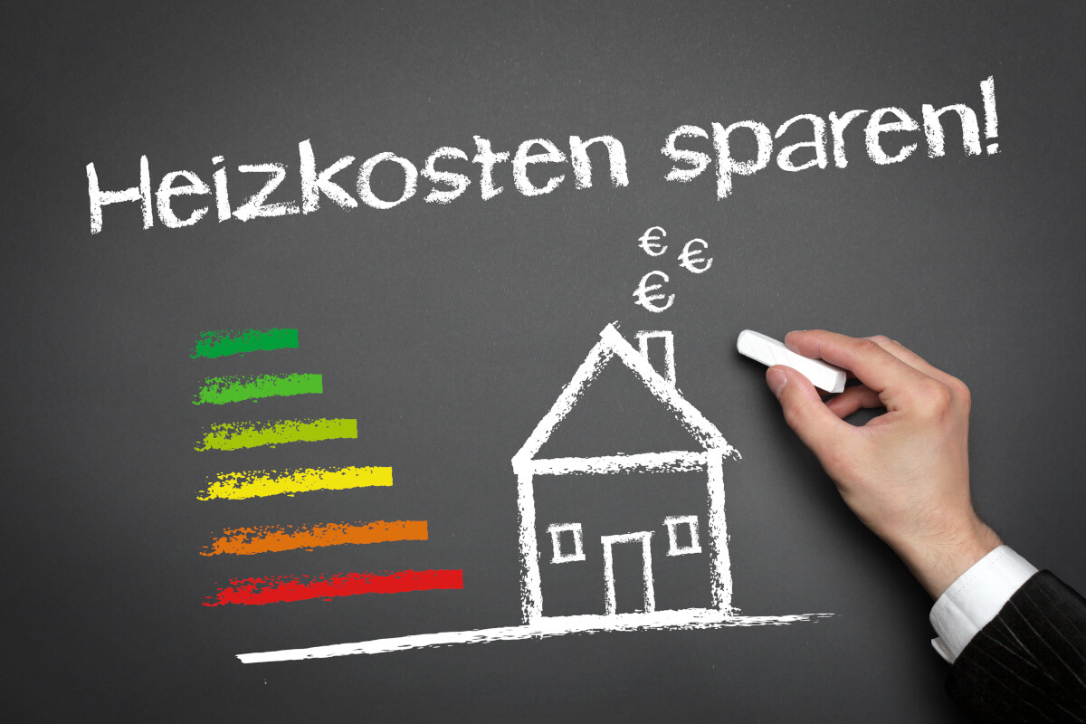 Heizkosten sparen – Tipps & Tricks für den Winter
