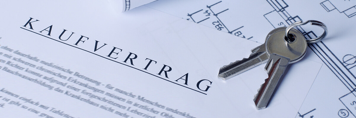 Immobilien und der Kaufvertrag: Was Sie dazu wissen sollten