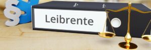 Haus oder Wohnung kaufen und Leibrente zahlen: So funktioniert es!