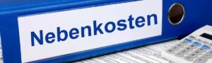 Nebenkosten für Eigentumswohnungen: Das sollten Eigentümer wissen