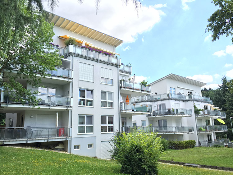 Wohnanlage Schleusenweg